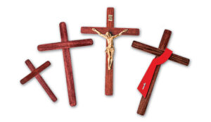 Keepsake Wooden Crosses