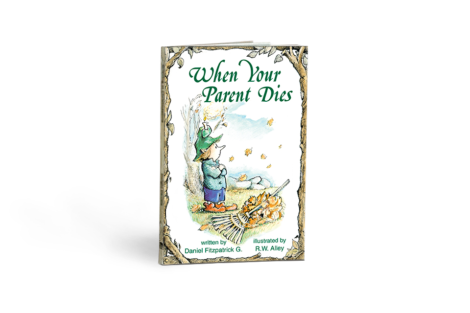 When Your Parent Dies Elf-help Book