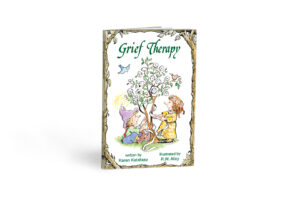 Grief Therapy Elf-help Book