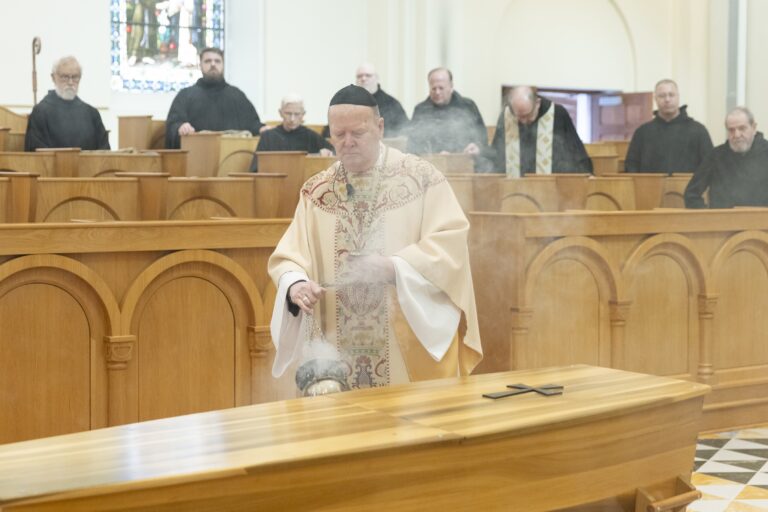 A Ministry of Prayer and Work: Building on a Benedictine Tradition